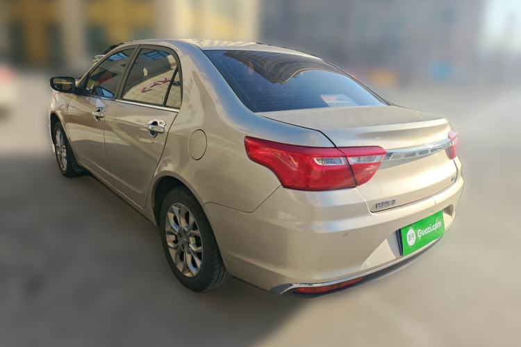 Used Geely Auto Vision 2018 1.5L Manual Happiness Edition
