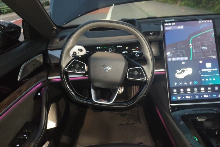 Used NETA S 2024 Range-Extended 1160 Edition Steering Wheel