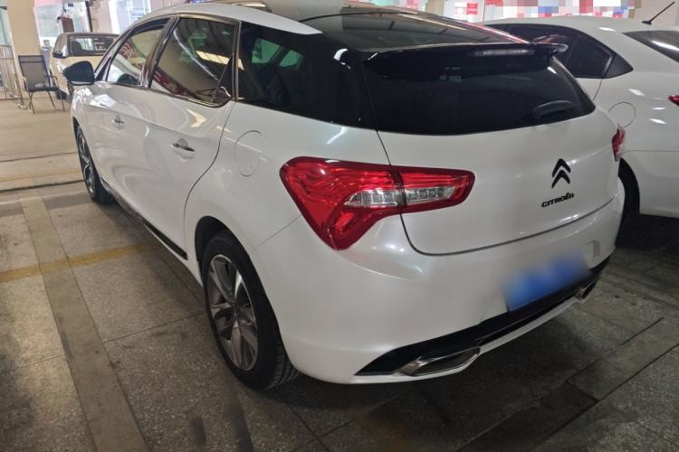 Used DS 5 2014 1.6T Luxury Edition THP200
