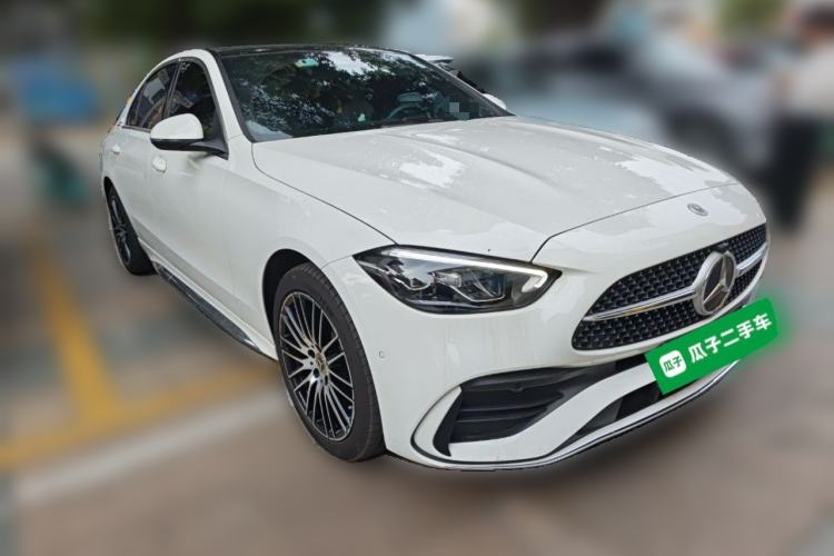 Used Mercedes-Benz C-Class 2022 Restyled C 260 L Sport Edition
