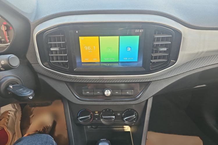 Used MG 3 2017 1.5L Automatic Smart Connect Elite Edition
