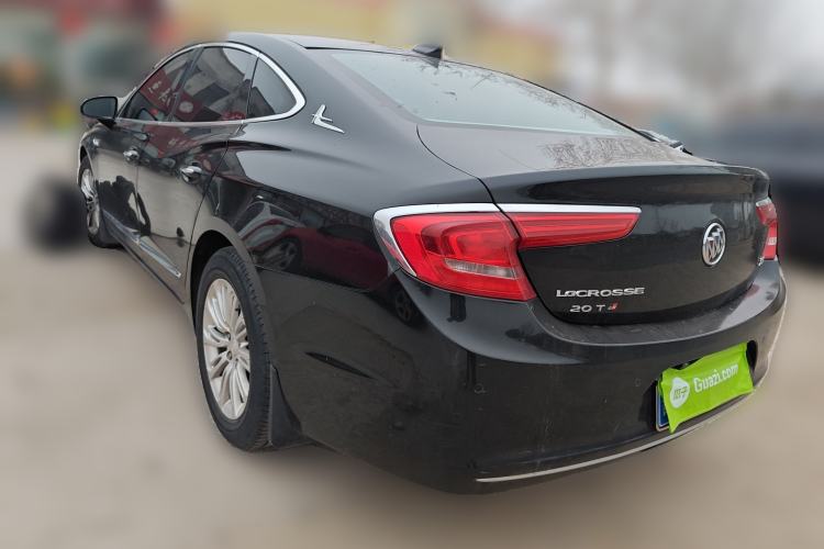 Used Buick LaCrosse 2018 20T Elite Edition
