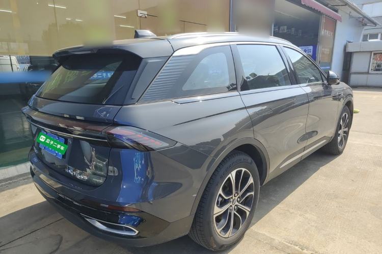 Used Lincoln Nautilus 2025 2.0T Four-Wheel Drive Luxury Edition
