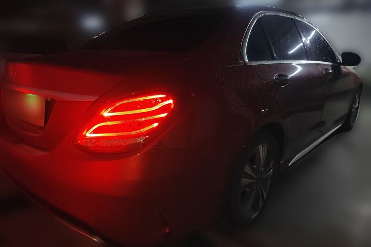 Used Mercedes-Benz C-Class 2018 C 200 L Sport Edition