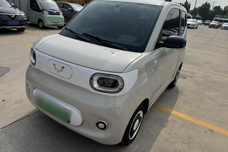 Used Wuling Hongguang MINIEV 2024 3rd Generation 215km Youth Edition