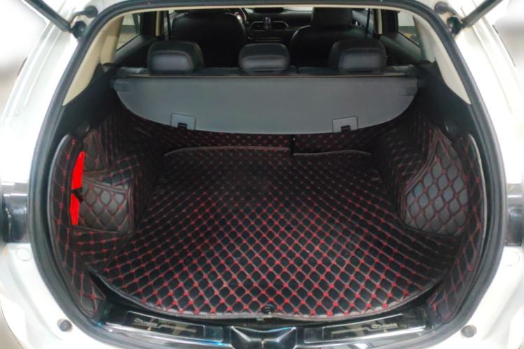 Used Mazda CX-5 2017 2.5L Automatic 4x4 Flagship Version China V Standard Trunk