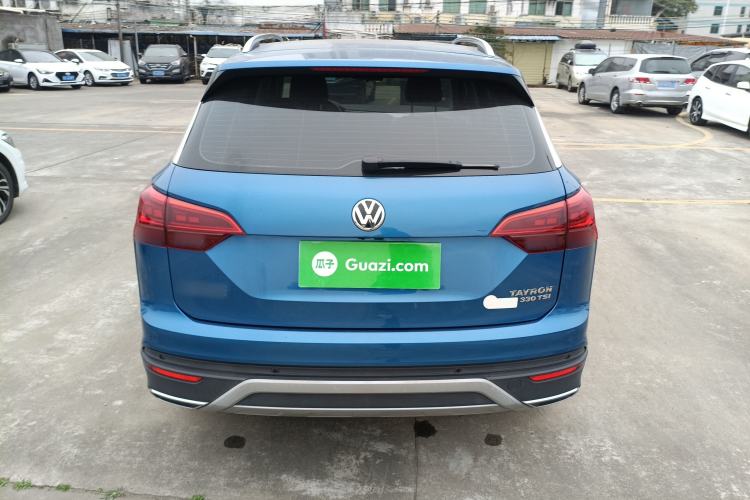 Used Volkswagen Tayron 2019 330TSI Two-Wheel Drive Luxury Model China VI Standard