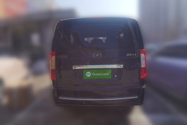 Used JAC Refine M3 2016 IKEA Edition 1.6L Luxury Smart Model