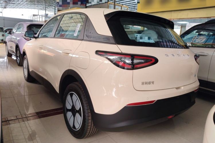 Used Geely Galaxy Geome 2026 Model 410km Carefree Edition Rear Left 45 Deg