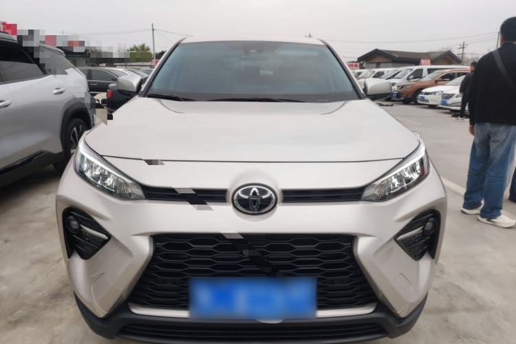 Used Toyota Wildlander 2023 2.0L CVT Two-Wheel Drive Urban Edition
