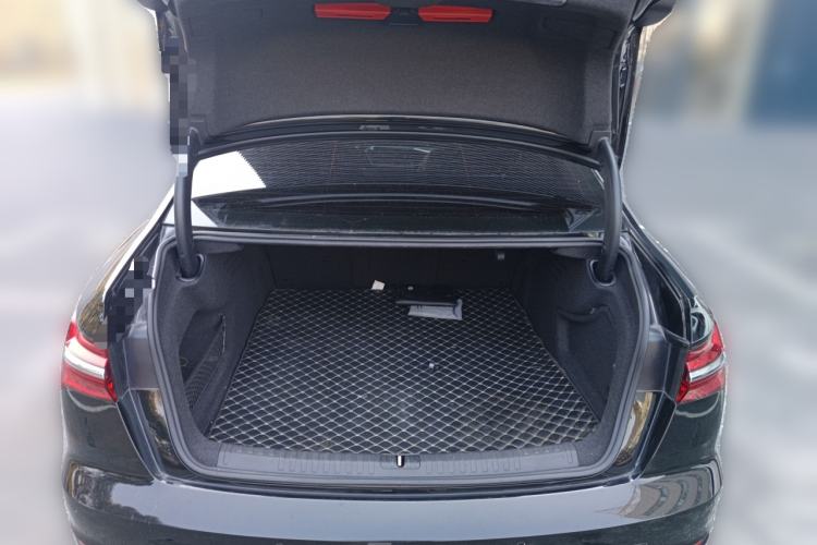 Used Audi A6L 2020 45 TFSI quattro Prestige Elegant Edition Trunk