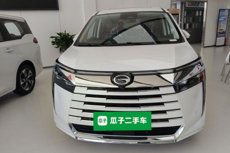 Used GAC Trumpchi E8 New Energy 2024 150km Longteng Glorious+ Front