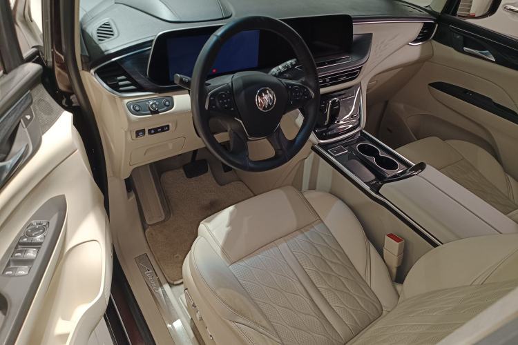 Used Buick GL8 2020 Avenir Avia Six-Seat Deluxe Edition