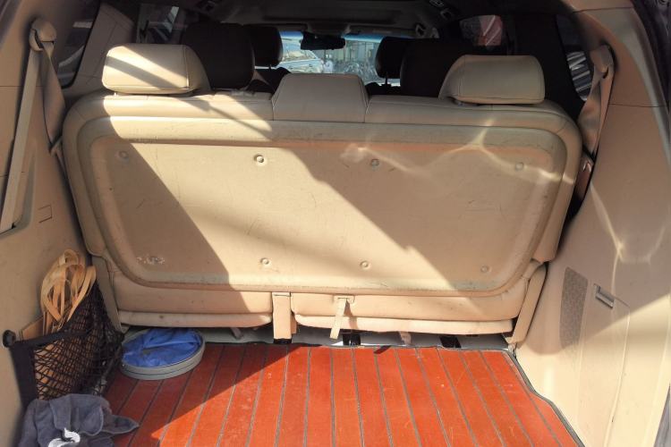 Used Buick GL8 2018 28T Comfort Model China VI Standard