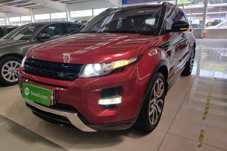 Used Land Rover Range Evoque 2014 2.0T 5-Door Ignite Edition