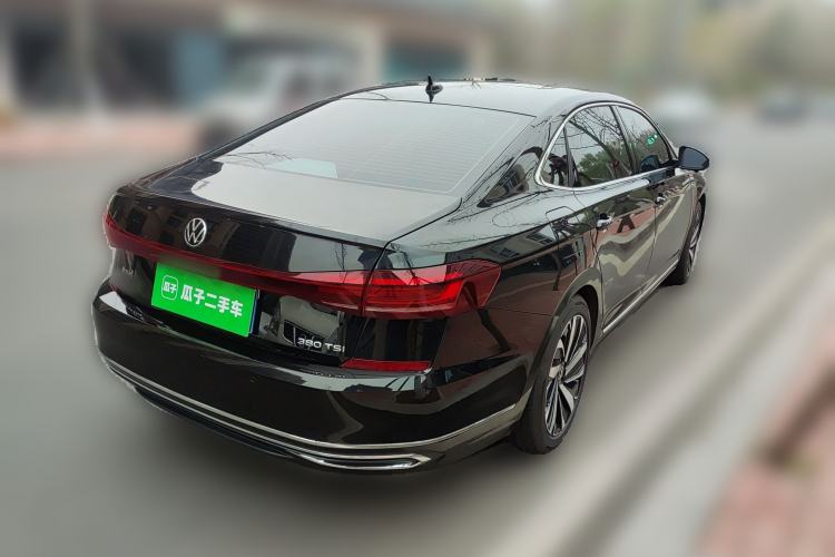 Used Volkswagen Passat 2025 Premium Version 380TSI Dragon Edition