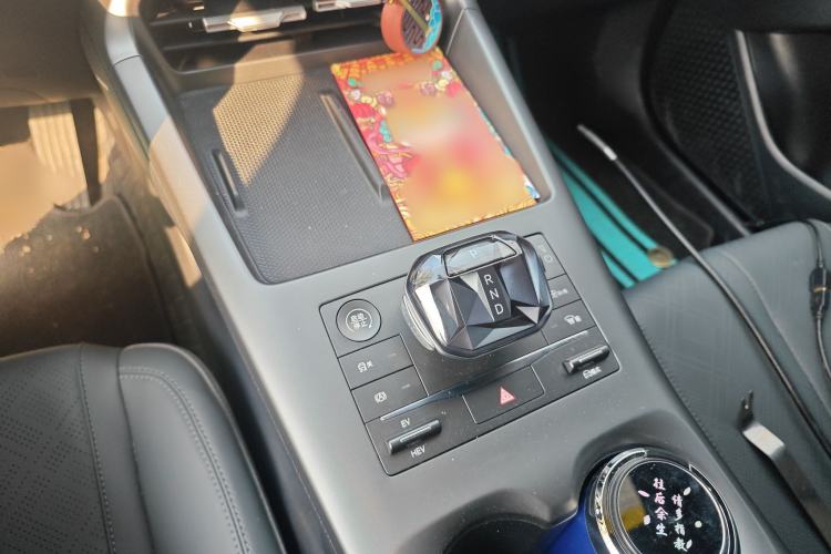 Used BYD Qin PLUS 2025 DM-i Smart Drive 55KM Leading Model
