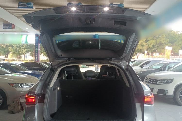 Used BYD Yuan PLUS 2022 510 km Flagship Version