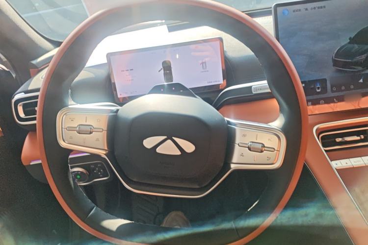 Used Chery Fulwin A9L 2025 Model, Four-Wheel Drive High-Energy Peak Edition