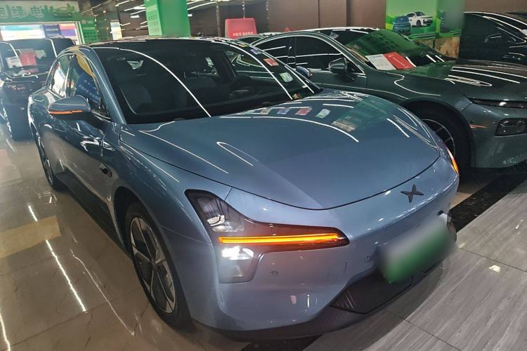 Used XPeng MONA M03 2024 620 with Ultra-Long Range
