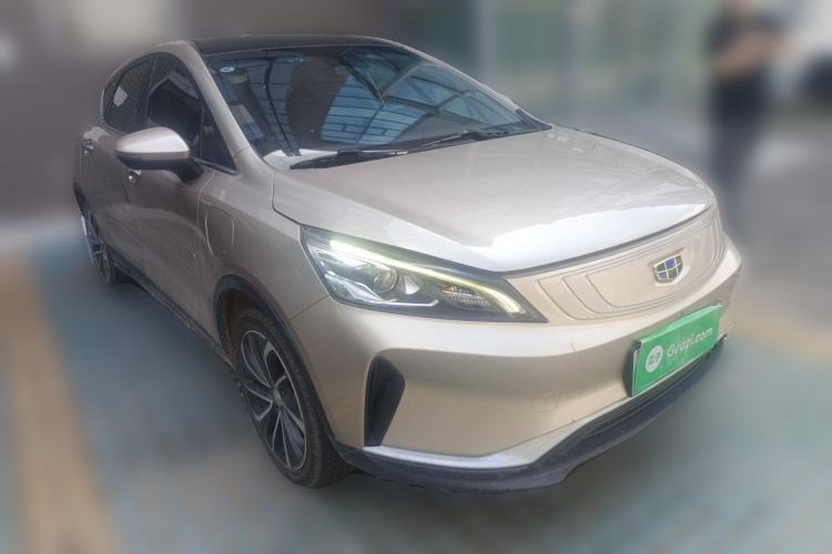 Used Geely Auto Emgrand GSe 2019 600 Luxury Edition
