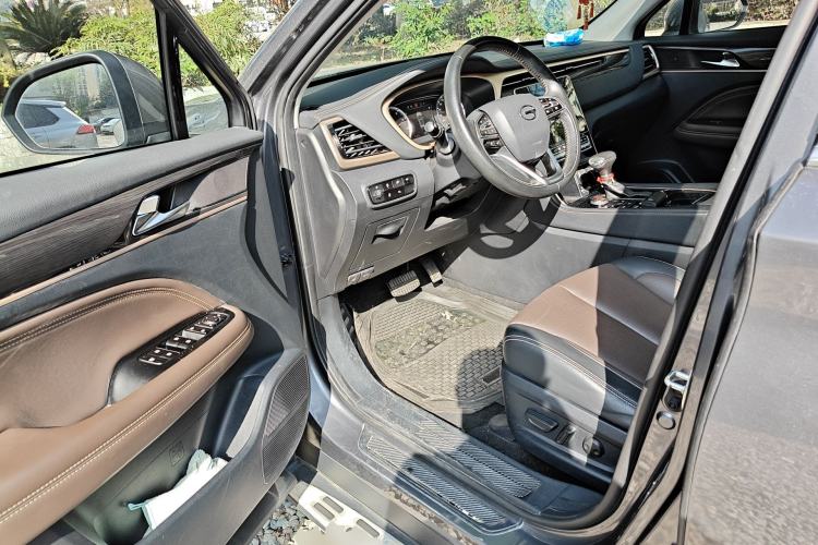 Used GAC Trumpchi GS5 2019 270T Automatic Luxury Edition Driver Seat