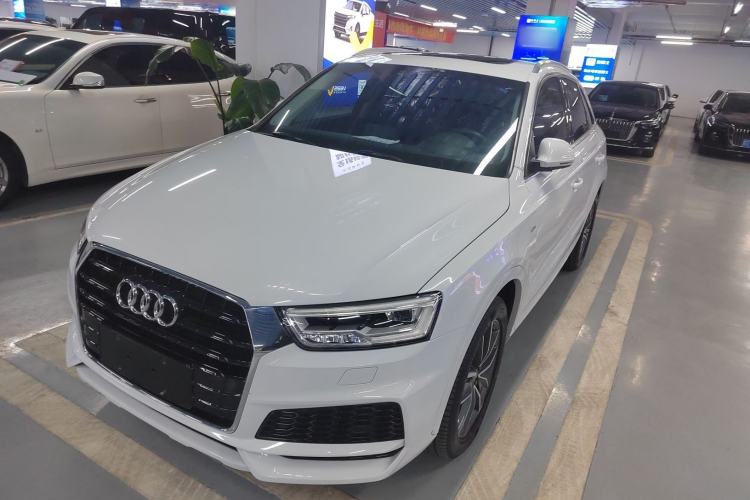 Used Audi Q3 2018 30th Anniversary Edition 35 TFSI Sport Model
