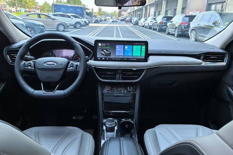 Used Ford Escape 2020 EcoBoost 245 Two-Wheel-Drive Titanium Edition