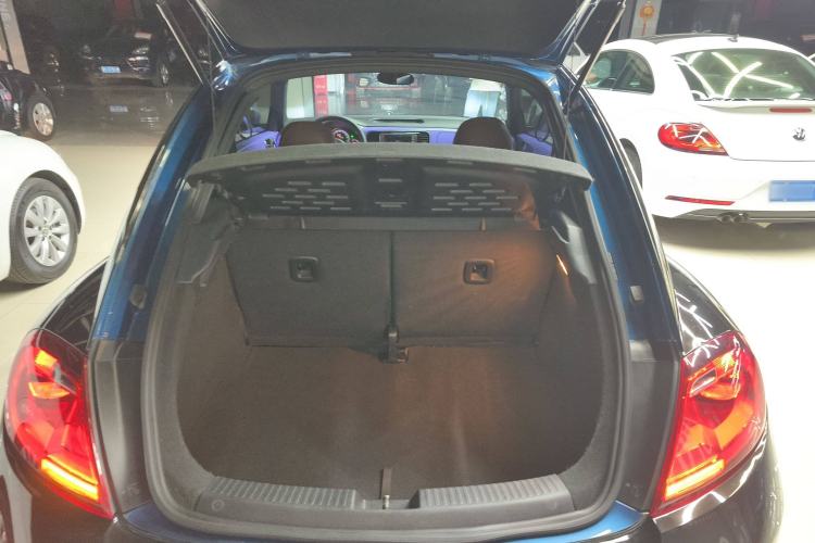 Used Volkswagen Beetle 2017 180TSI Shangle Edition