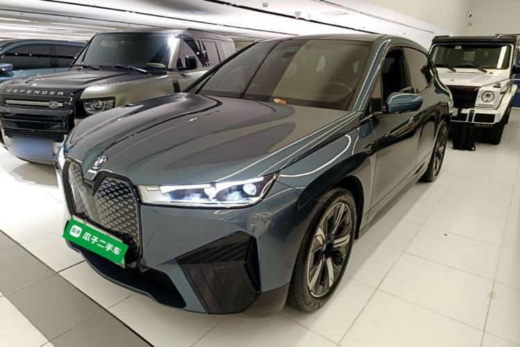 Used BMW iX 2023 Updated xDrive40