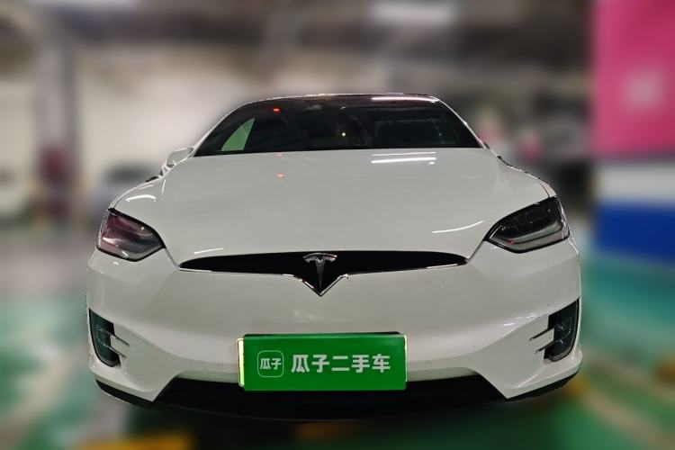 Used Tesla Model X 2019 Long-Range Version
