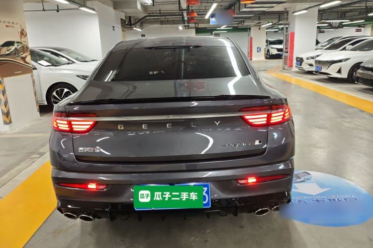 Used Geely Auto Preface 2025 Dongfang Yao 2.0TD Moonlight Edition
