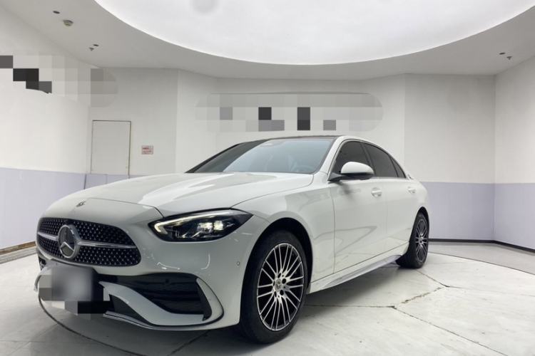 Used Mercedes-Benz C-Class 2024 Restyled C 260 L Sport Edition