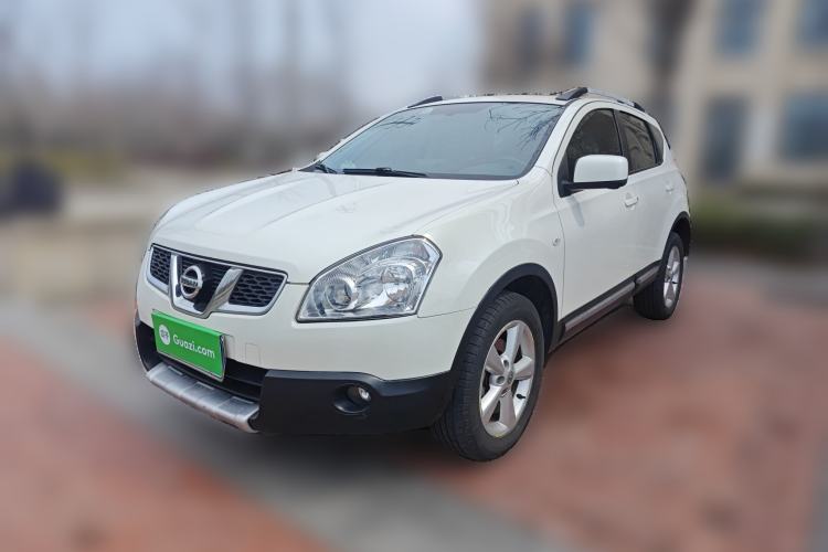 Used Nissan Qashqai 2012 2.0 XV LE CVT 2WD