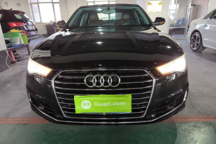Used Audi A6L 2016 30 FSI Comfort Version