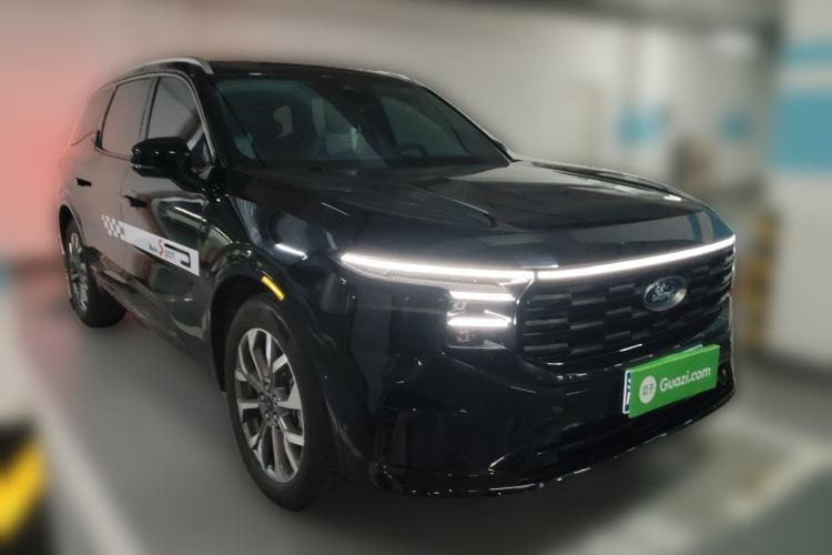 Used Ford Edge 2023 Ford Explorer L 2.0T EcoBoost Four-Wheel Drive 7-Seater Supreme Model