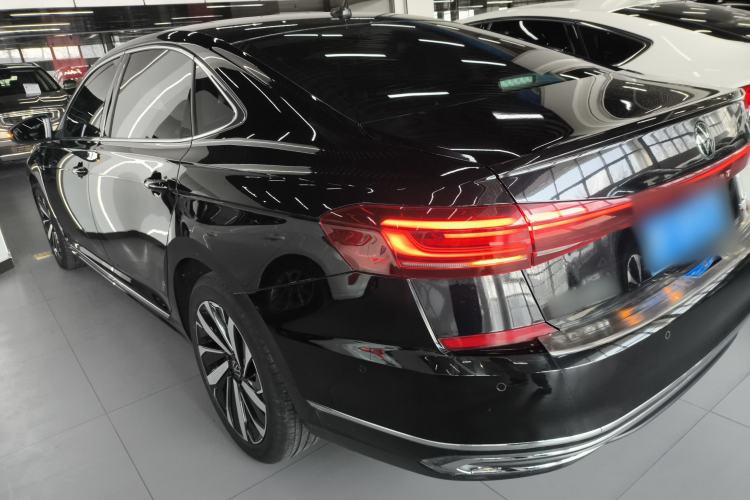 Used Volkswagen Passat 2022 330TSI Luxury Edition