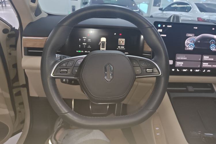 Used Hima AITO M5 2023 All-Electric Rear-Drive Standard Edition Steering Wheel