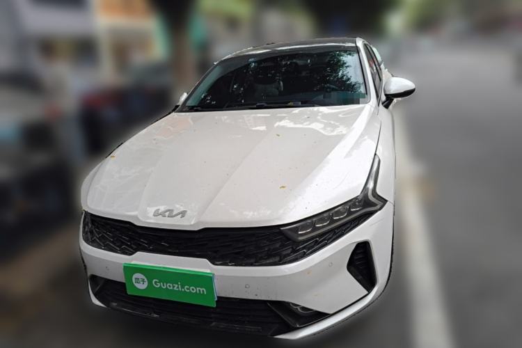 Used Kia K5 2021 270T CVVD Refreshed Edition
