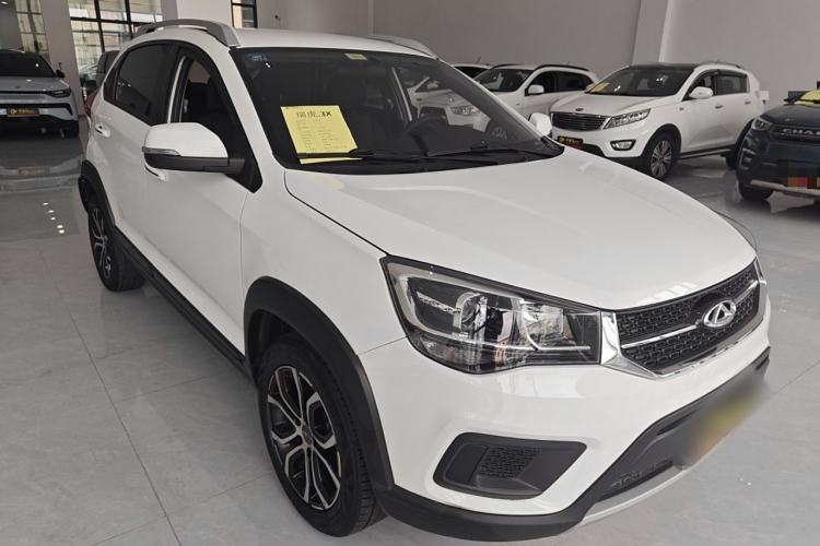 Used Chery Tiggo 3X 2018 1.5L Automatic Comfort Edition