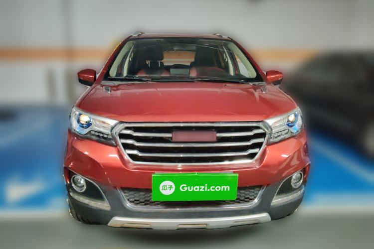 Used Haval H1 2015 1.5L AMT Urban Model