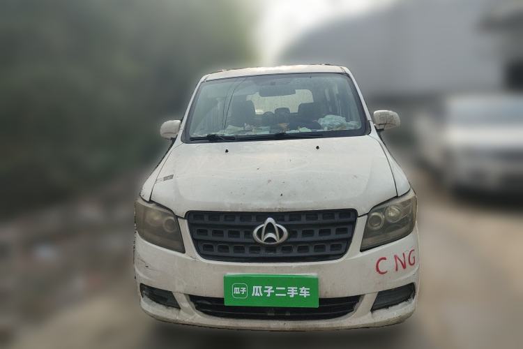 Used CHANGAN KAICHENG Ounuo S 2012 1.3L Base Version Front