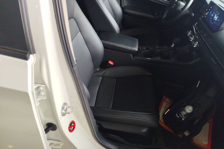 Used Honda Civic 2023 HATCHBACK 240TURBO CVT Zhiyue Edition