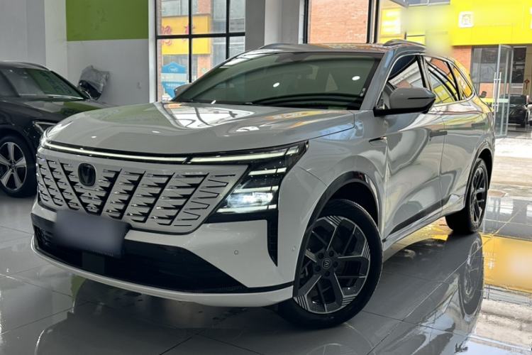 Used CHANGAN CS75 PLUS 2025 4th Generation 1.5T New Blue Whale Smart Flagship Version