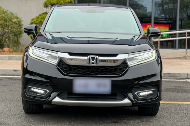 Used Honda Avancier 2017 370TURBO 2WD Luxury Edition