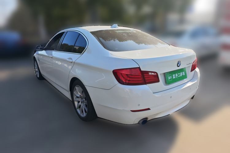 Used BMW 5 Series 2011 535Li Leading Model
