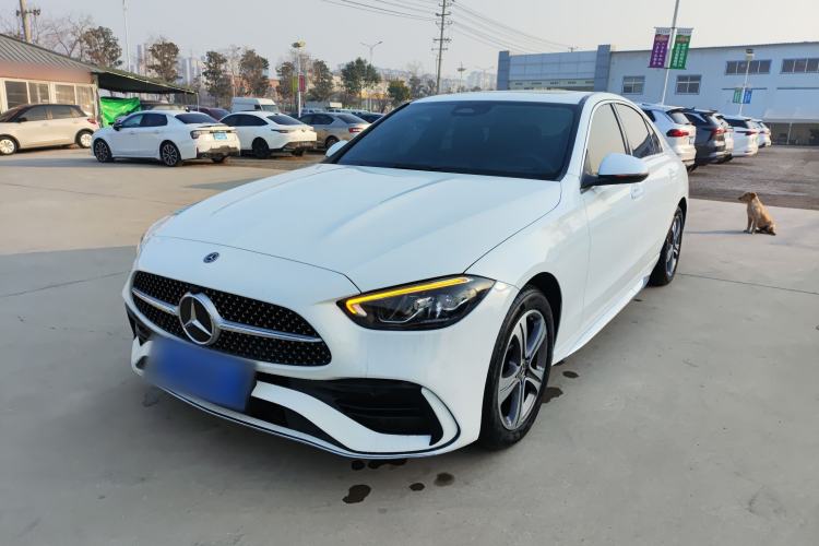 Used Mercedes-Benz C-Class 2022 C 200 L Sport Edition