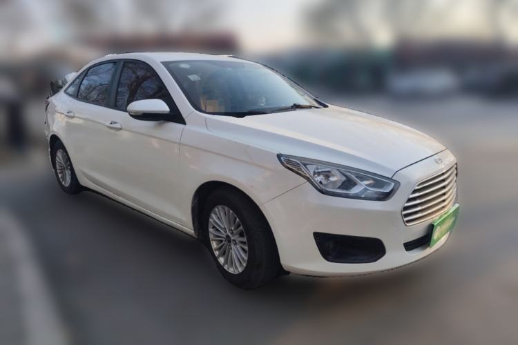 Used Ford Escort 2015 1.5L Automatic Comfort Edition