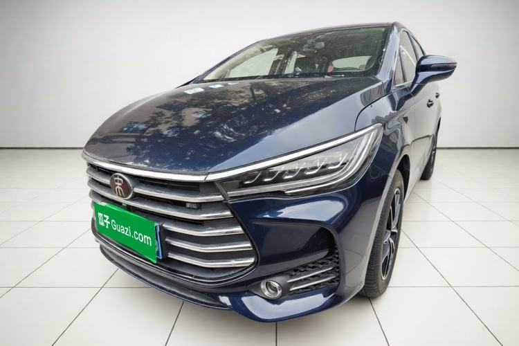 Used BYD Song MAX 2017 1.5T Manual Smart Connect Luxury 7-Seater