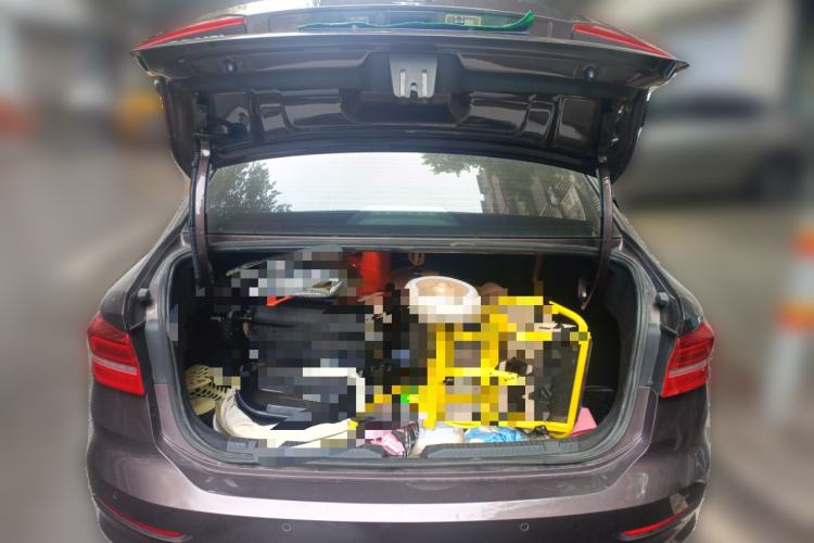 Used Volkswagen Lavida 2019 1.5L Automatic Comfort Edition China VI Standard